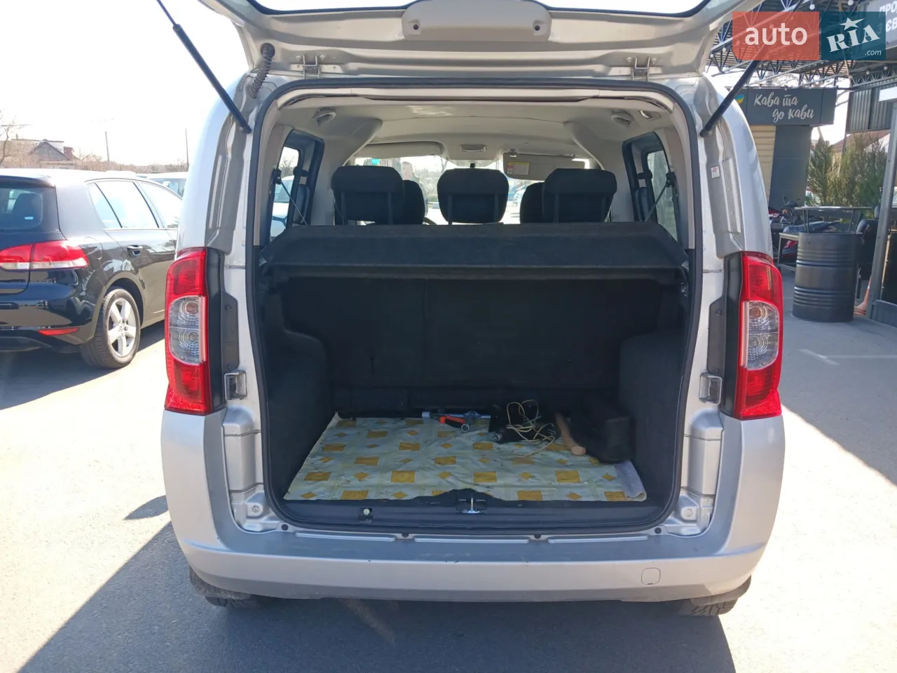 2014 Fiat Qubo - мініатюра 5