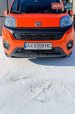 Fiat Qubo  2021