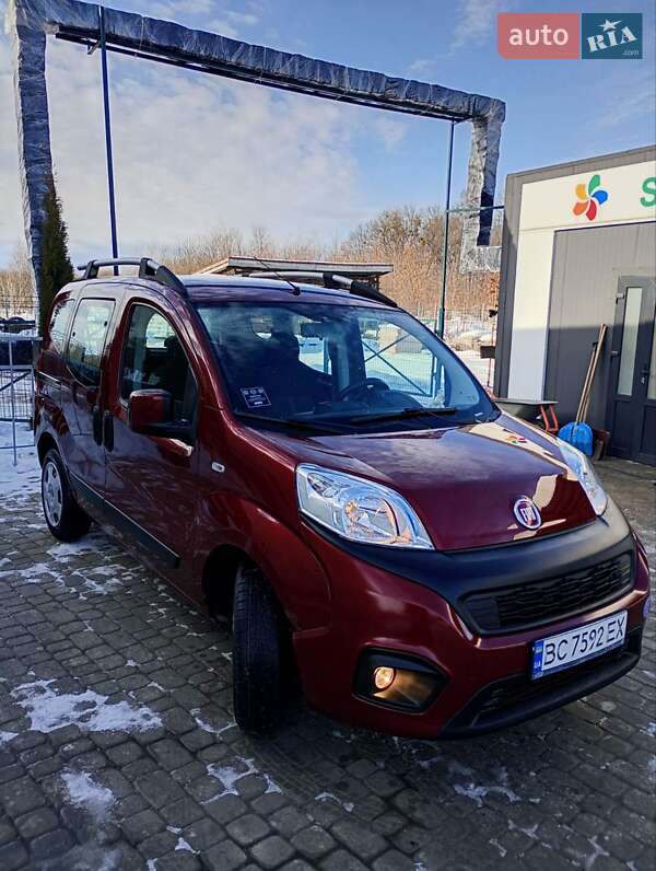 Fiat Qubo