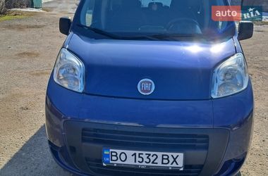 Fiat Qubo  2011
