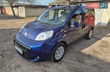 Fiat Qubo 2013