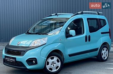 Fiat Qubo  2017