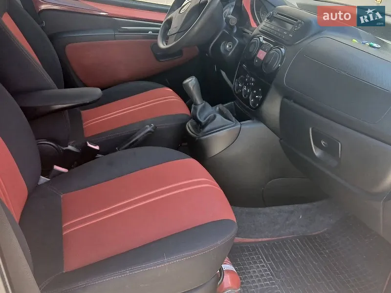 Fiat Qubo