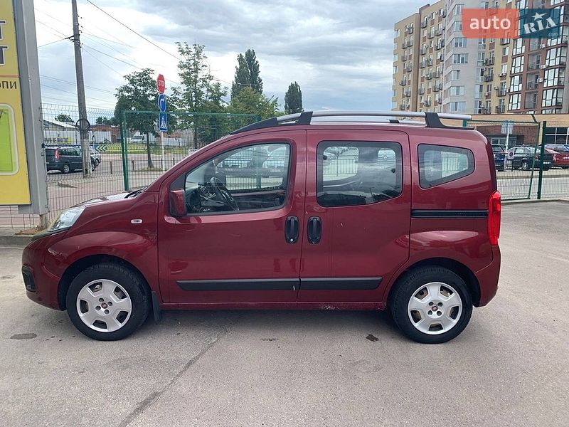 Fiat Qubo 2019