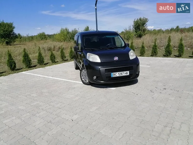 Fiat Qubo