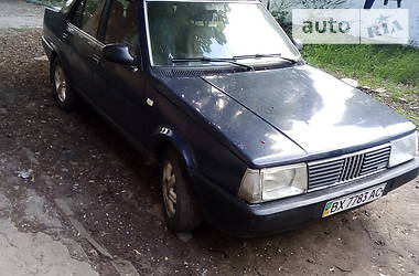 Fiat Regata (138)  1986