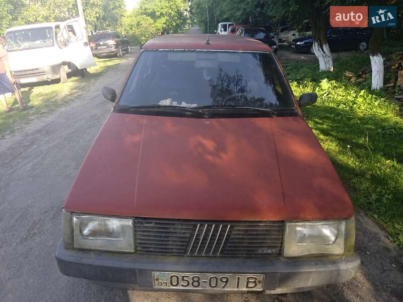 Fiat Regata (138)