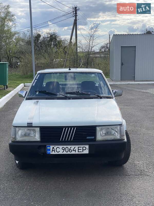 Седан Fiat Regata (138)