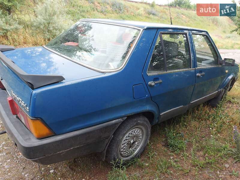 Седан Fiat Regata (138)