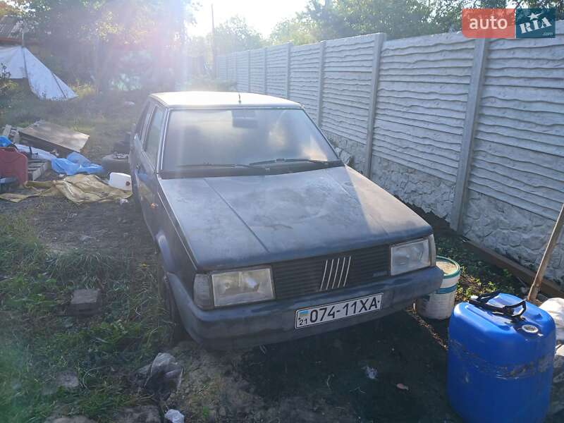 Седан Fiat Regata (138)