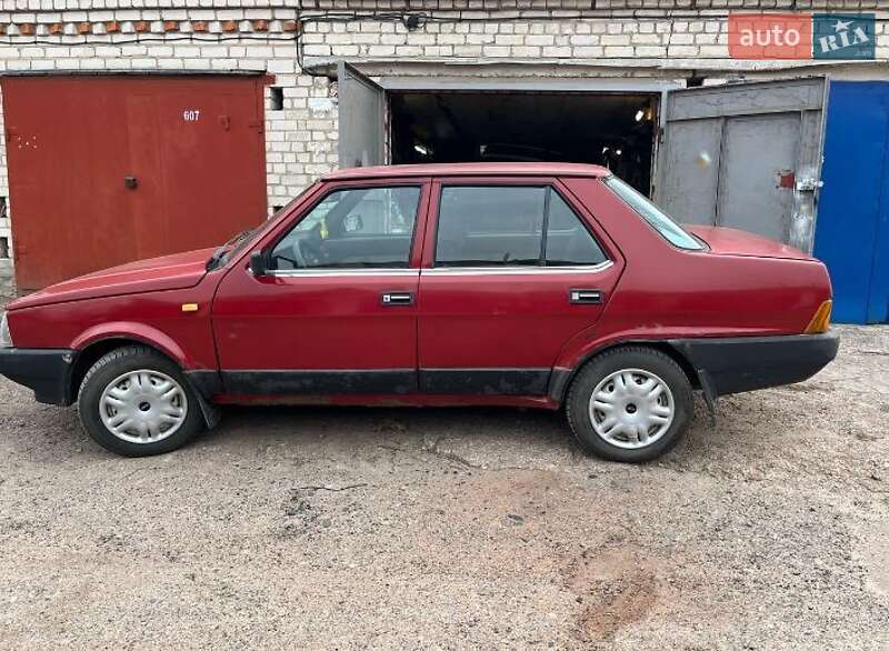 Седан Fiat Regata (138)