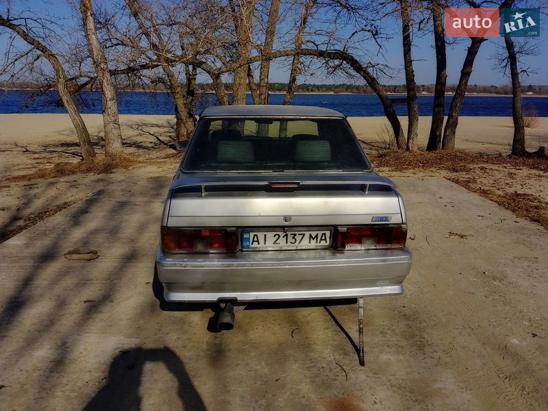 Седан Fiat Regata (138)