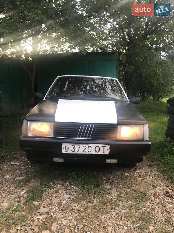 Седан Fiat Regatta