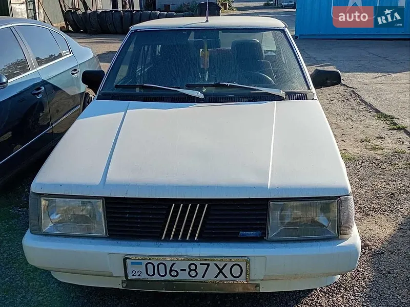 Fiat Regatta 1987