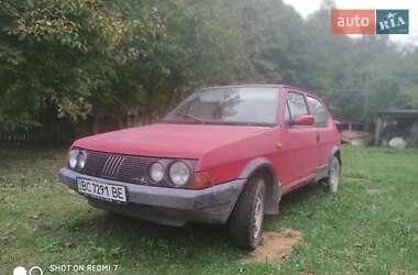 Хэтчбек Fiat Ritmo 1985 в Буске