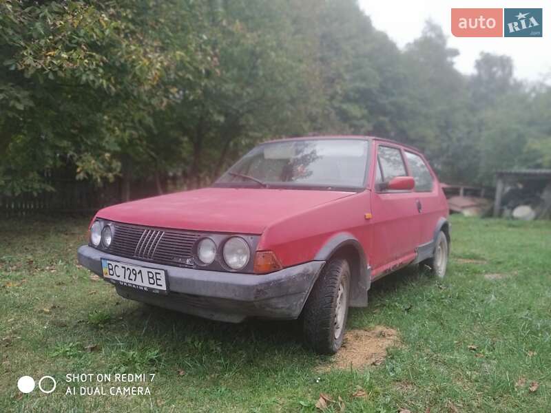Fiat Ritmo