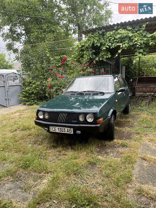 Хетчбек Fiat Ritmo 1986 в Чернівцях