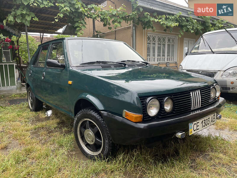 Хетчбек Fiat Ritmo 1986 в Чернівцях