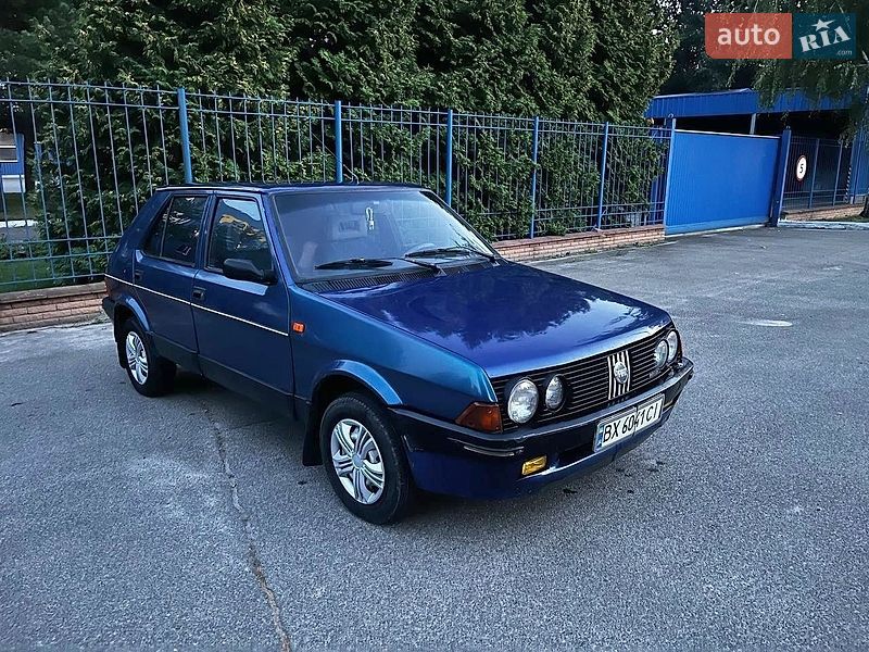 Fiat Ritmo