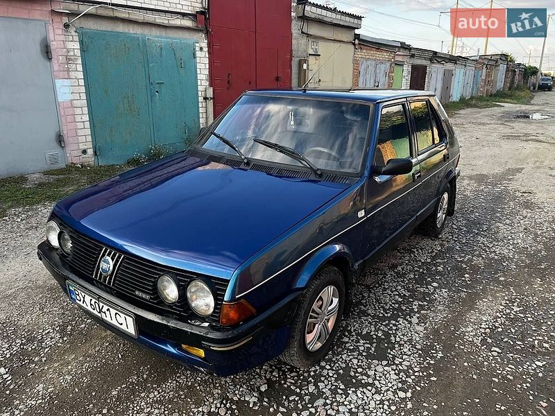 Fiat Ritmo
