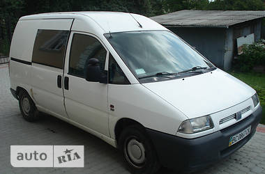 Fiat Scudo  1998