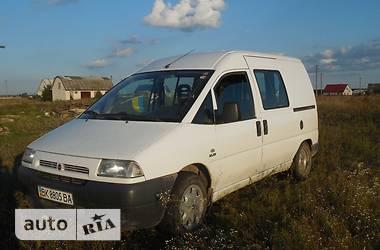 Fiat Scudo  2003