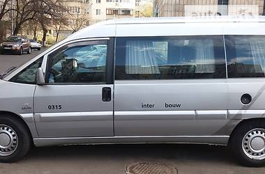 Fiat Scudo ZFA220000 2004