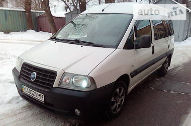 Fiat Scudo  2006