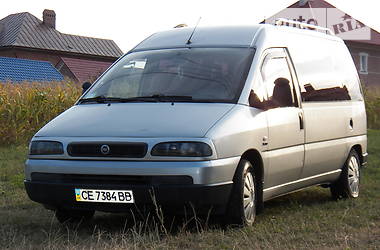 Fiat Scudo  2002