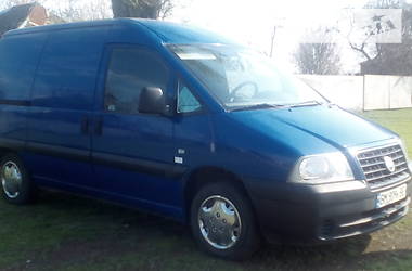 Fiat Scudo  2006