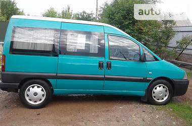 Fiat Scudo  2005