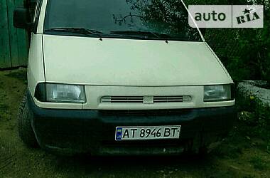 Fiat Scudo  1998