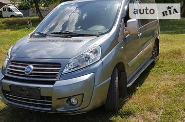 Fiat Scudo  2007