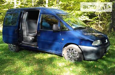 Fiat Scudo  1999