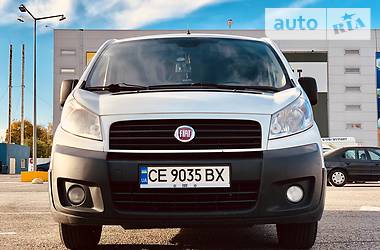 Fiat Scudo  2008