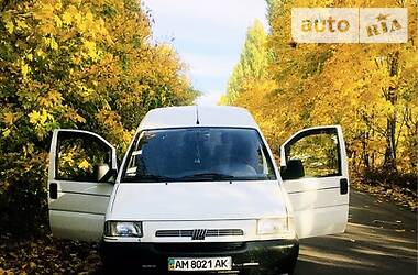 Fiat Scudo  1999