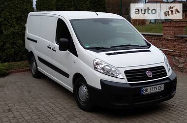 Fiat Scudo  2011