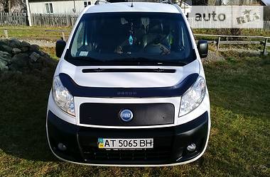 Fiat Scudo  2008