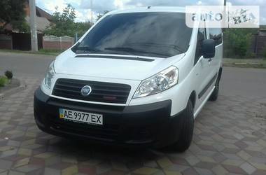 Fiat Scudo  2007