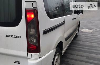 Fiat Scudo  2007