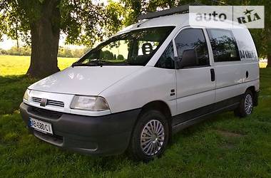 Fiat Scudo  2000