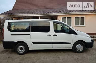 Fiat Scudo  2008