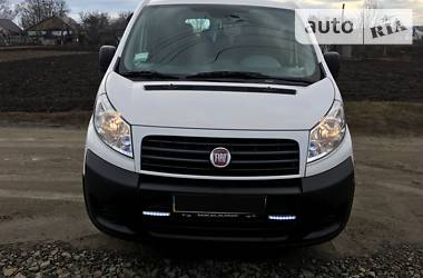 Fiat Scudo  2008