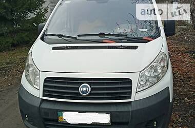 Fiat Scudo  2007