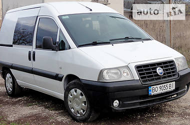 Fiat Scudo  2005