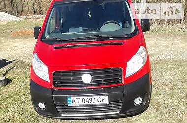 Fiat Scudo  2008