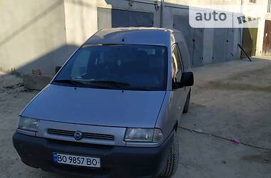 Fiat Scudo LONG 2.0 HDI  2001