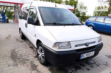 Fiat Scudo  2001