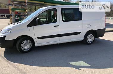 Fiat Scudo  2012