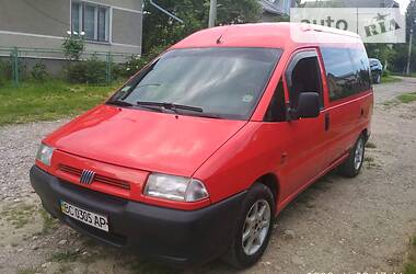 Fiat Scudo  2000